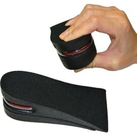Resim Buffer Hava Yastıklı Boy Uzatıcı Tabanlık 5 cm 