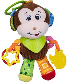 Resim Prego Toys Sevimli Maymuncuk - Standart / Standart 