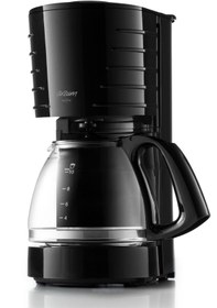 Resim Arzum Ar3135 Kuppa Filtre Kahve Makinesi - Siyah 