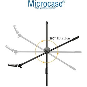 Resim Telefon Başlık Tutuculu Ürün Çekim Tripodu Kumandalı - Al2681 