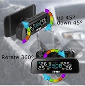 Resim Ebitda Güneş Lastik Basıncı İzleme Sistemi Otomobil Lastik K17581-1 İç Sensör Seti Internal Sensors Set 