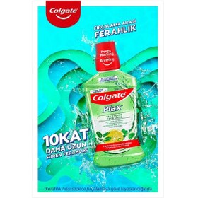 Resim Colgate Mikro İnce Gelişmiş Gold Ekstra Yumuşak Diş Fırçası 2'li + Fırça Kabı 