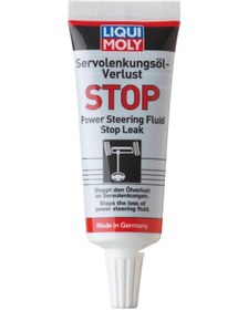Resim Liqui Moly Direksiyon Hidrolik Sistemi Sızıntı Önleyici 35 Ml 10 
