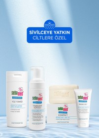 Resim Sebamed Sivilce ve Akne Karşıtı Kompakt Hyalüronik Asit İçerikli Nemlendirici Etkili Bakım Jeli 50 ml 