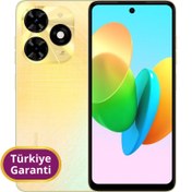 Resim Tecno Spark 20C TR Garanti | 128 GB 4 GB Altın 