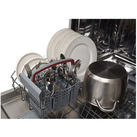 Resim VESTEL 6 Programlı A Tam Ankastre Bulaşık Makinası (İHRACAT ÜRÜNÜ) 