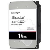 Resim WD ULTRASTAR WUH721414ALE6L4 3.5 14TB 512Mb 7200 Rpm 7/24 NAS HardDisk 