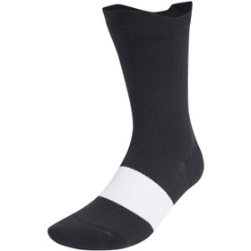 Resim Adi̇das Runxgrafic Sock Unisex Siyah Çorap 