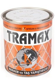 Resim TRAMAX - Granit Mermer Ve Taş Yapıştırıcısı 1200 Gram - Bej 