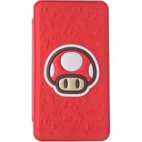 Resim Zljnx Nintendo Switch ve Switch Için Oyun Kartı Kılıfı OLED Oyun Kartı Veya Mikro Sd Hafıza Kartları Taşınabilir Anahtar Oyun Hafıza Kartı Depolama, 24 Oyun Kartı Yuvası ve 24 (Yurt Dışından) 