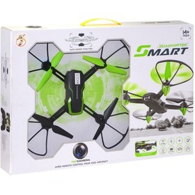 Resim Genel Markalar Marka: Q606 , Wifi Kameralı Drone Quadcopter Smart Kategori: Bebek & Aktivite Oy 