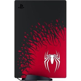 Resim Sony Playstation 5 Marvel's Spider-Man Limited Edition Cd'li Oyun Konsolu 