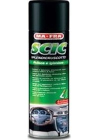 Resim Mafra Scıc Oto Torpido Parlatıcı Sprey 600 Ml Green N11.53 