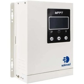 Resim Solinved 100a Mppt Şarj Kontrol Cihazı 12v 24v 48v 