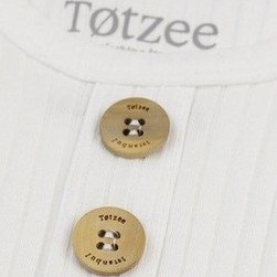 Resim Totzee Kolsuz Body Ekru 