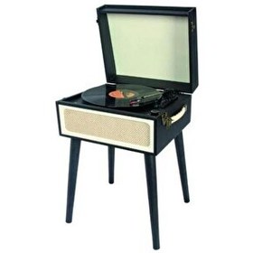 Resim Ktools Long Play Retro Plus Siyah Pikap 