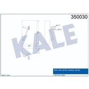 Resim Evaporator Vectra Vauxhall Vectra 504645972 