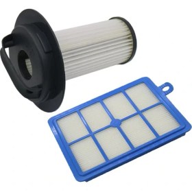 Resim Philips Fc 9210 Marathon Silindir Filtre Ve Hepa Filtre Seti 