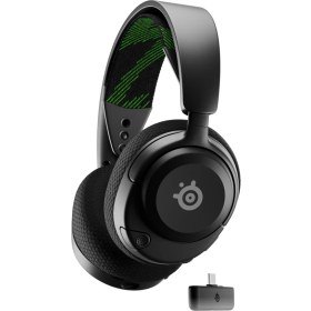 Resim Steelseries Arctis Nova 4x Kablosuz Çoklu Platform Oyun Kulaklığı 