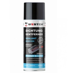 Resim WESTCH Conta Sökücü Sprey 400 Ml Yapışkan ve Yağ Kalıntısı Temizleyici 