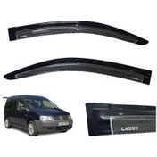 Resim Vw Caddy Mügen Cam Rüzgarlığı Benekli 2004-2010 Arası 2 Li Set N11.33354 