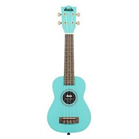 Resim Kala Ukadelic Soprano Ukulele (Frostbite) 