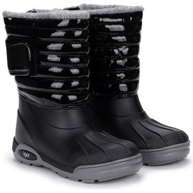 Resim Igor W10168 Topo Skı Charol Erkek/Kız Çocuk Su Geçirmez Yağmur Ka (521740001) Siyah 