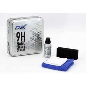 Resim DVX 9H Nano Seramik Kaplama - Ceramic Coating Set 30 ml. 