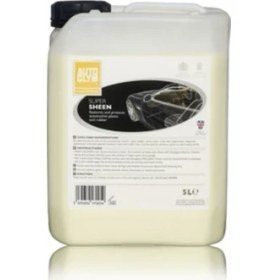 Resim Auto Glym Super Sheen - Lastik, Torpido ve Motor Bakım Sütü 5 lt 