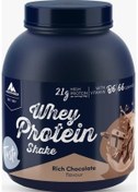 Resim Multipower Whey Protein Shake Çikolata 2000 G 