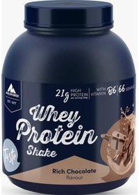 Resim Multipower Whey Protein Shake Çikolata 2000 G 