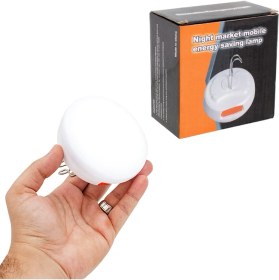 Resim Powermaster MX-81004 Enerji Tasarruflu Gece Pazarı-Kamp Lambası 