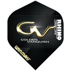 Resim Winmau Rhino Standard Extra Thick 6905.151 Dart Flight 