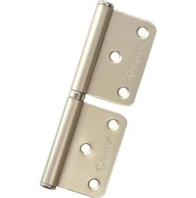 Resim Çelik Yönsüz Menteşe 12 Cm N11.102 