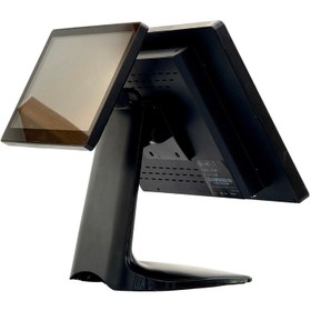 Resim SERIPOS Dokunmatik Pos Pc i5 18.5" Müşteri Ekranlı 
