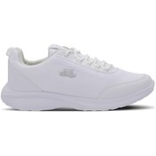 Resim Slazenger EQUINOX I Kadın Beyaz Koşu & Yürüyüş Spor Ayakkabısı 