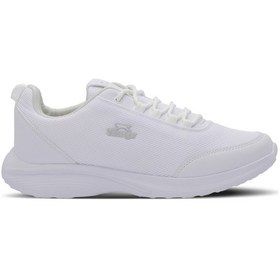 Resim Slazenger EQUINOX I Kadın Beyaz Koşu & Yürüyüş Spor Ayakkabısı 