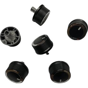 Resim Enigmatic 2008-2017 Için 84141127 Isıtıcı Ac Sıcaklık Kontrol Düğmesi (Yurt Dışından) 