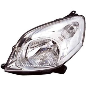 Resim Opar Fiat Fiorino Bıpper Nemo 2007- Far Sağ (Oem No:1353197080) 