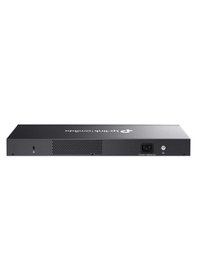 Resim Omada Ds1024g, 24 Port Gigabit, Yönetilemez, Rackmount Metal Kasa Switch 