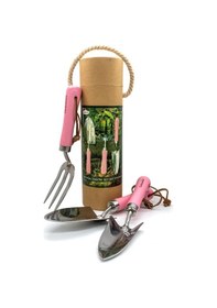 Resim Gardenwind Natural P1729003 Paslanmaz 3Lü Bahçe Seti Dar-Geniş Kü 