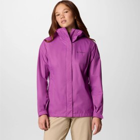 Resim Columbia Arcadıa Iı Jacket Kadın Yağmurluk RL2436 