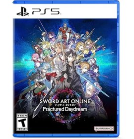 Resim Bandai Namco Sword Art Online - PS5 Oyun [SIFIR] 