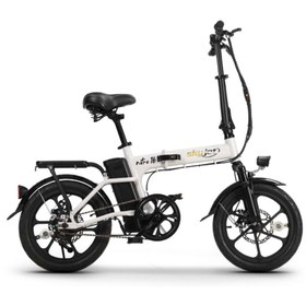 Resim Skyjet Nitro 16 Elektrikli Bisiklet 