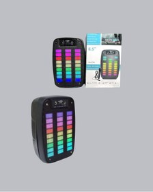 Resim Clevora Kablosuz Bluetooth Müzik Cihazı – 2 Saat Batarya Süresi, Şık ve Taşınabilir 