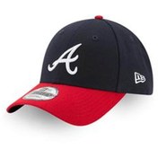 Resim New Era Atlanta Braves The League 9Forty 