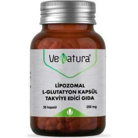 Resim Venatura Lipozomal L-Glutatyon 30 Kapsül 