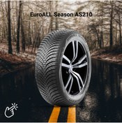 Resim Falken 195/45 R16 Tl 84v Xl Euroall Season As210 -4 Mevsim-ürtm 2018 