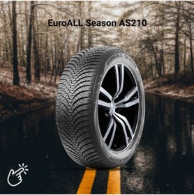 Resim Falken 195/45 R16 Tl 84v Xl Euroall Season As210 -4 Mevsim-ürtm 2018 