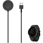 Resim Marcador ALLY Haylou LS04 RS3 USB Manyetik Akıllı Saat Şarj Kablosu 